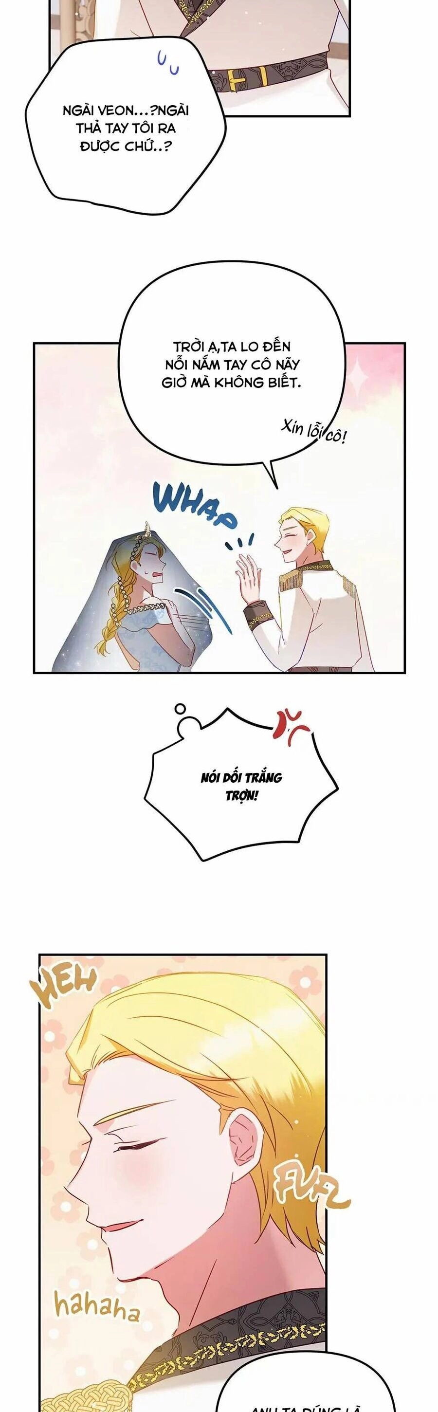 Phương Pháp Ngăn Bạo Chúa Hắc Hoá Chapter 51 - 29