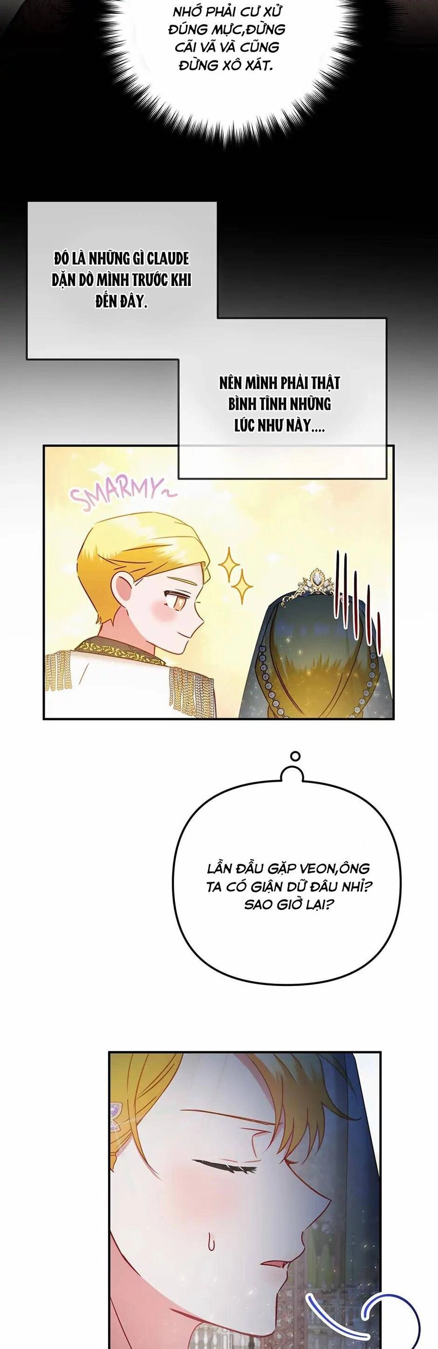 Phương Pháp Ngăn Bạo Chúa Hắc Hoá Chapter 51 - 31