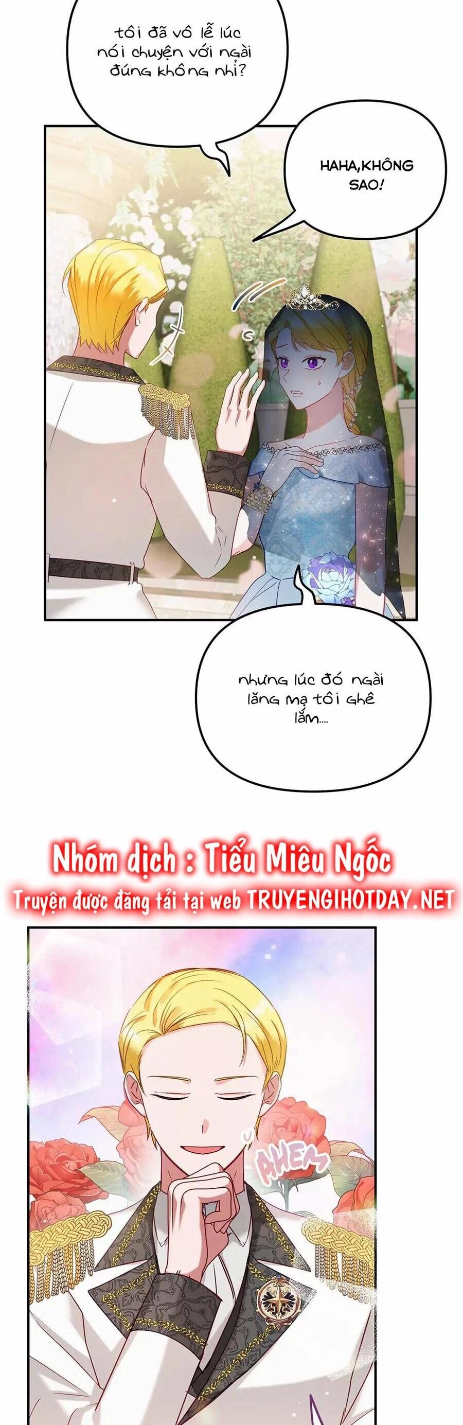 Phương Pháp Ngăn Bạo Chúa Hắc Hoá Chapter 51 - 33