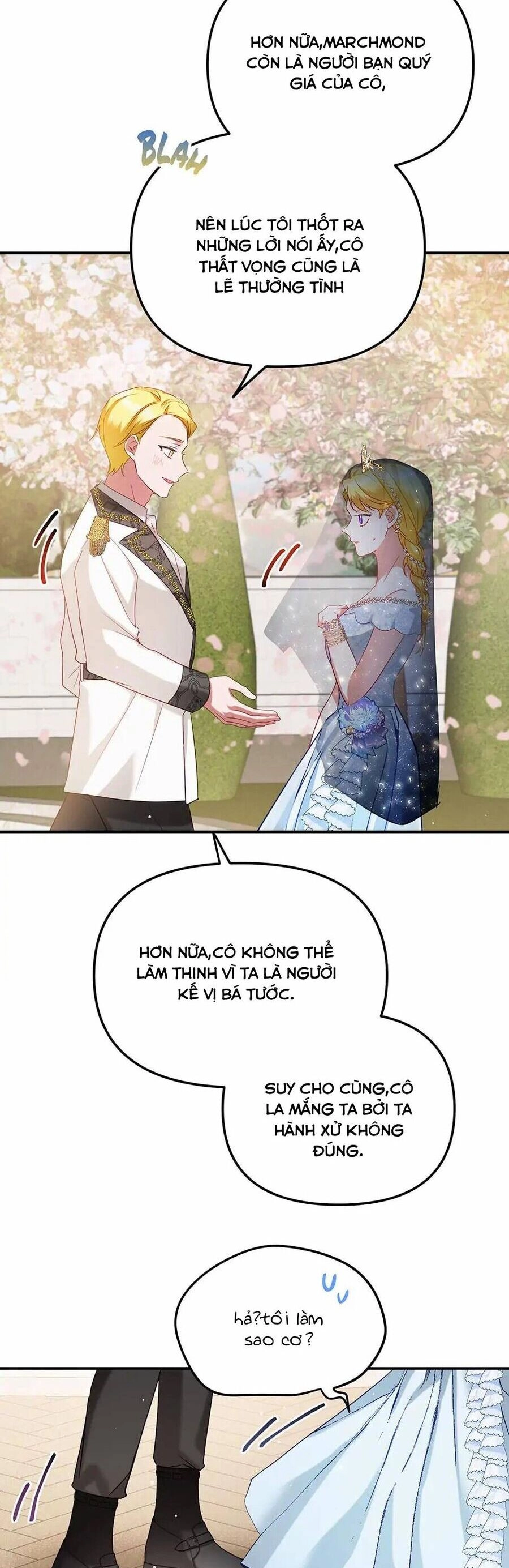 Phương Pháp Ngăn Bạo Chúa Hắc Hoá Chapter 51 - 35