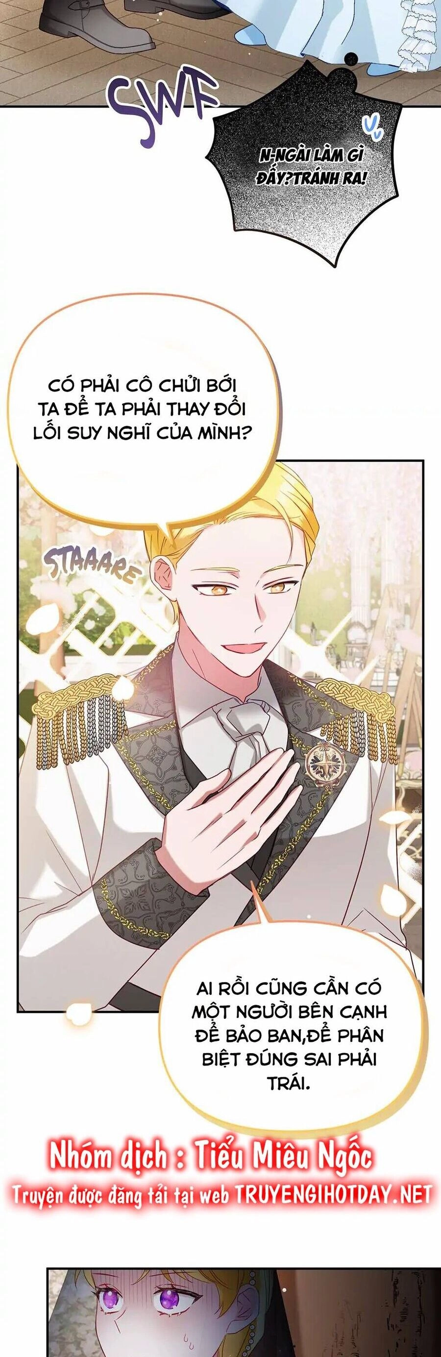 Phương Pháp Ngăn Bạo Chúa Hắc Hoá Chapter 51 - 36