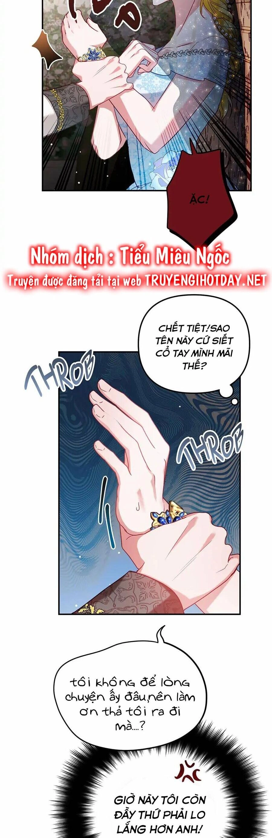 Phương Pháp Ngăn Bạo Chúa Hắc Hoá Chapter 51 - 38