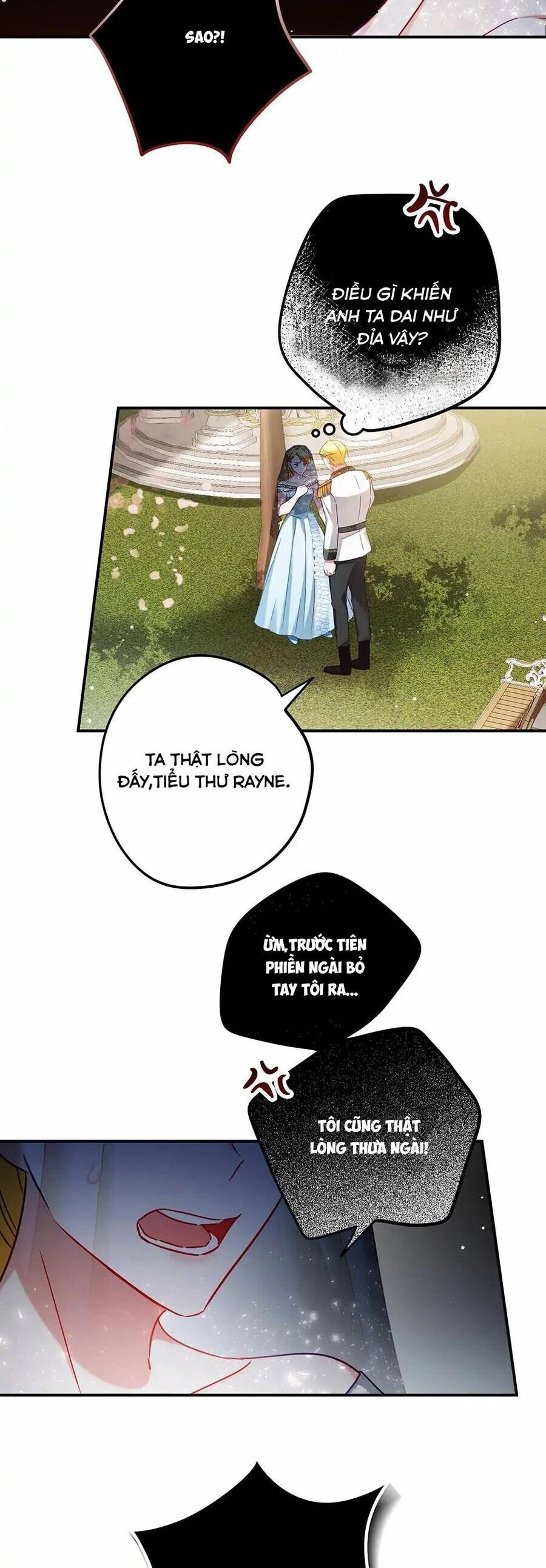 Phương Pháp Ngăn Bạo Chúa Hắc Hoá Chapter 51 - 40