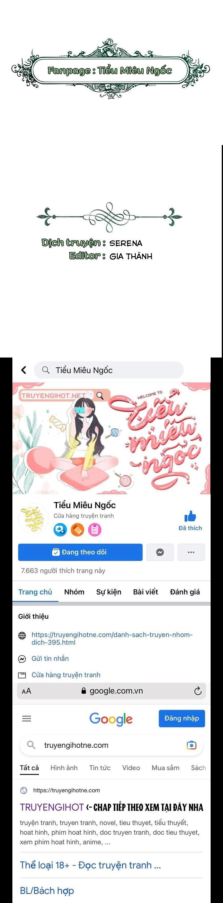 Phương Pháp Ngăn Bạo Chúa Hắc Hoá Chapter 52 - 1