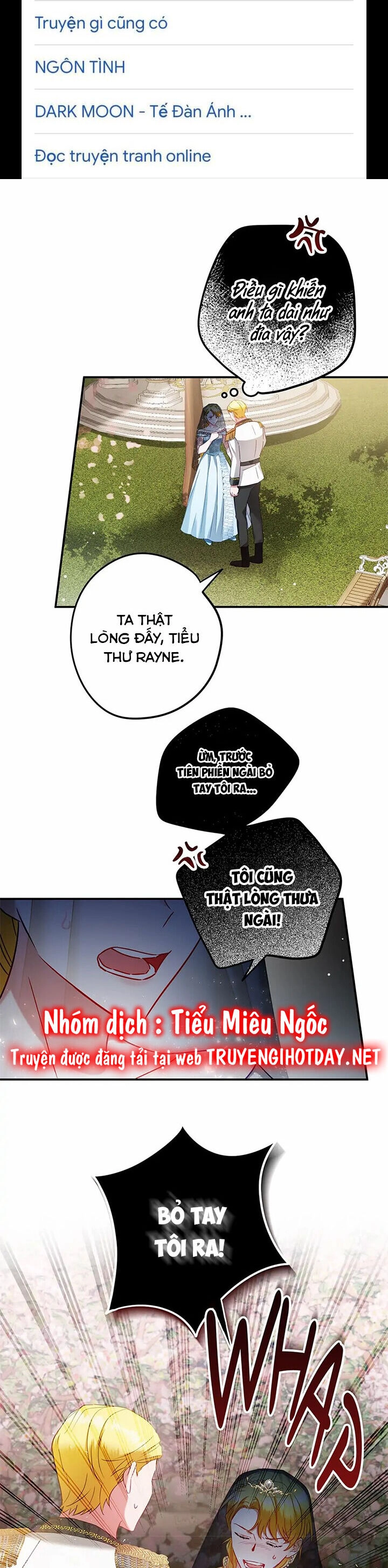 Phương Pháp Ngăn Bạo Chúa Hắc Hoá Chapter 52 - 2