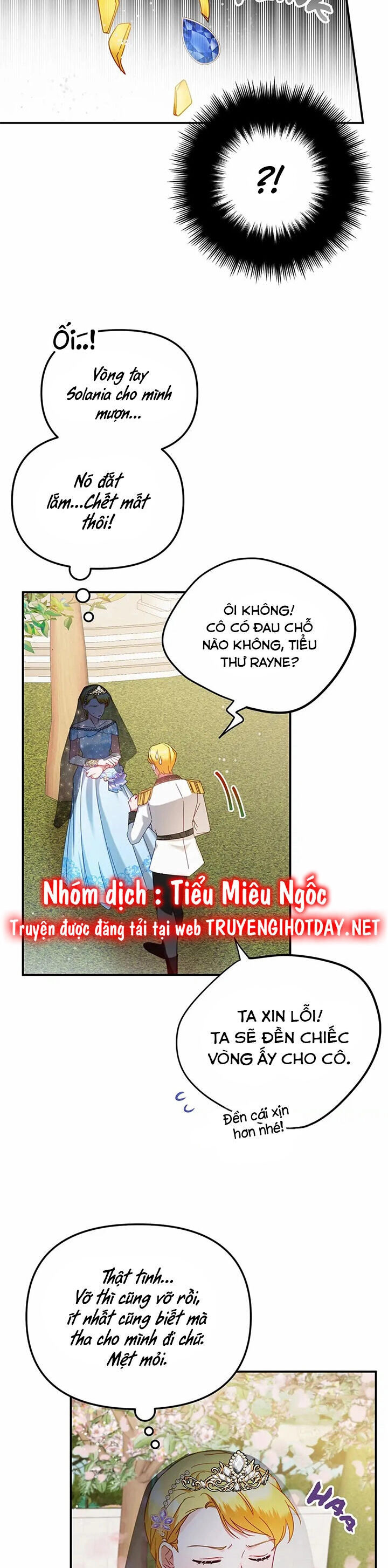 Phương Pháp Ngăn Bạo Chúa Hắc Hoá Chapter 52 - 4