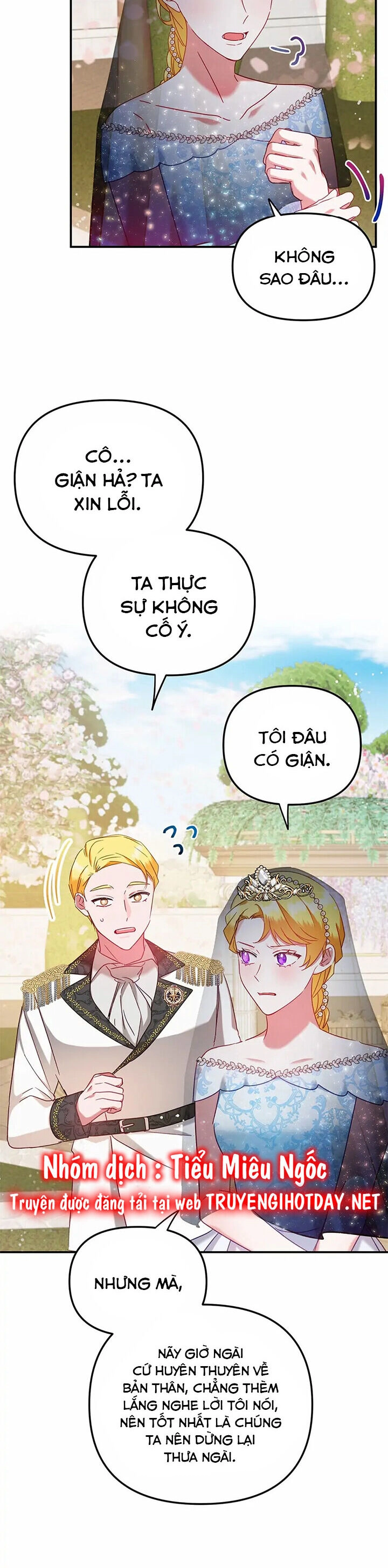 Phương Pháp Ngăn Bạo Chúa Hắc Hoá Chapter 52 - 5