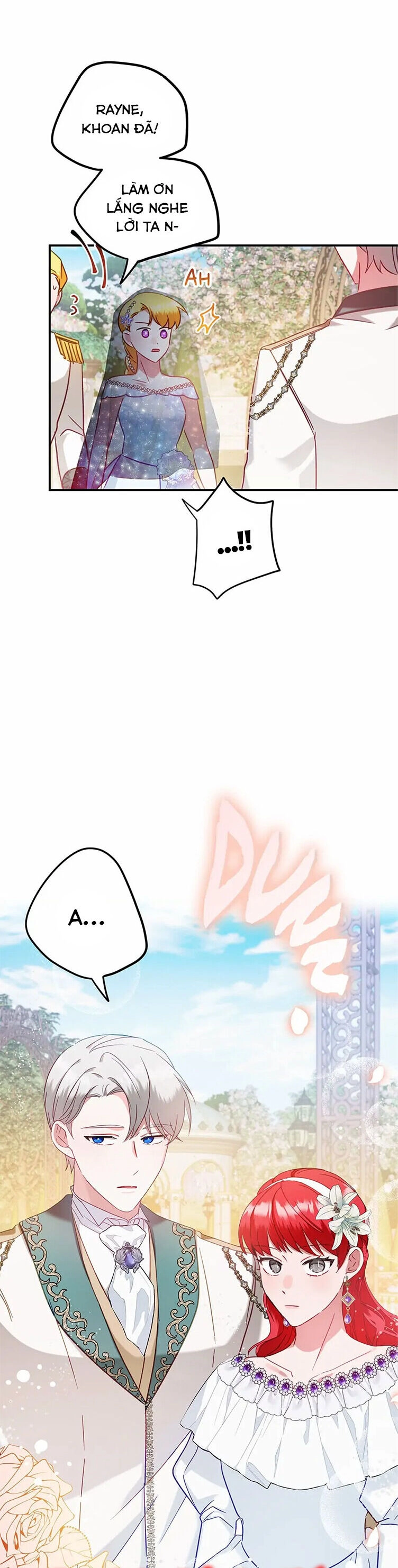 Phương Pháp Ngăn Bạo Chúa Hắc Hoá Chapter 52 - 7