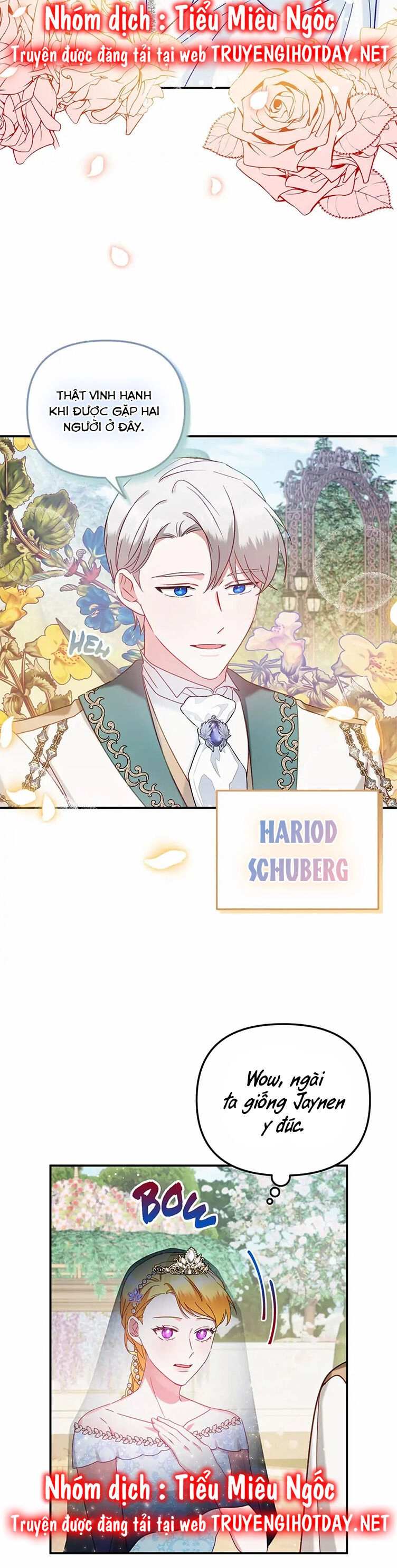 Phương Pháp Ngăn Bạo Chúa Hắc Hoá Chapter 52 - 8