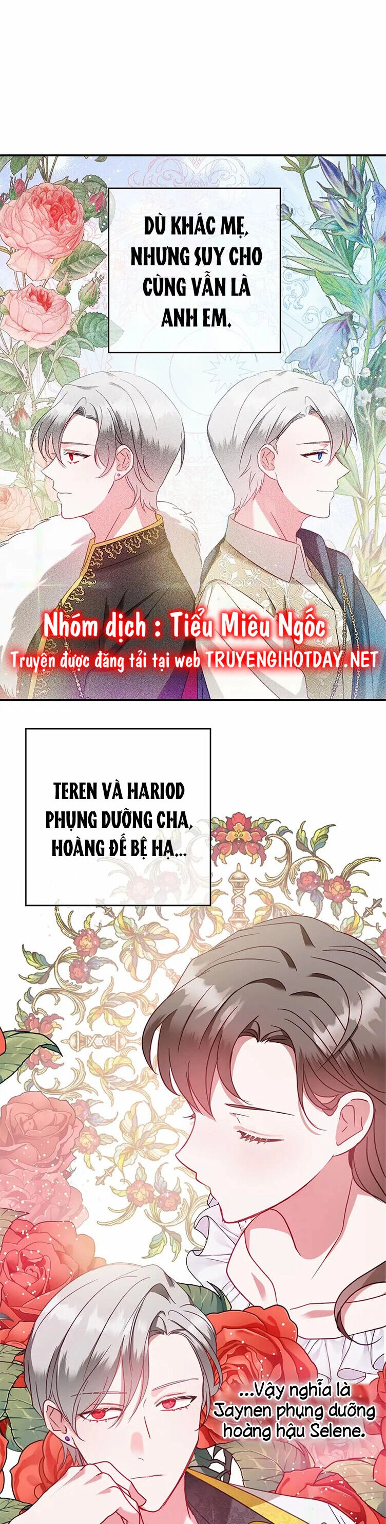 Phương Pháp Ngăn Bạo Chúa Hắc Hoá Chapter 52 - 9