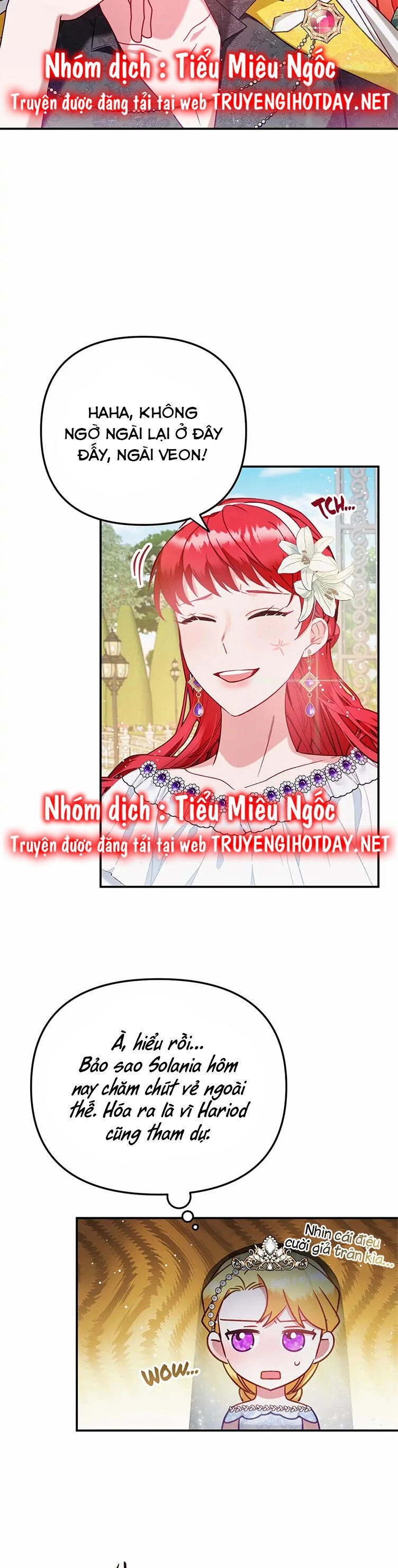 Phương Pháp Ngăn Bạo Chúa Hắc Hoá Chapter 52 - 10