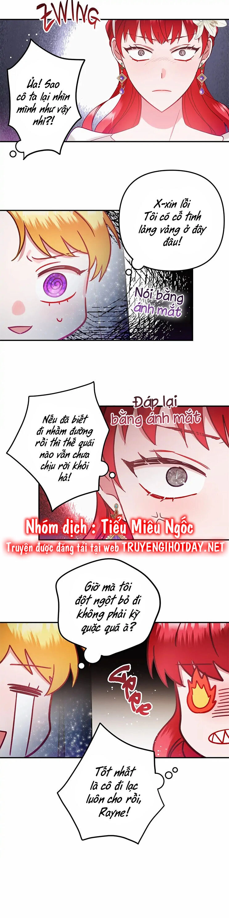 Phương Pháp Ngăn Bạo Chúa Hắc Hoá Chapter 52 - 11