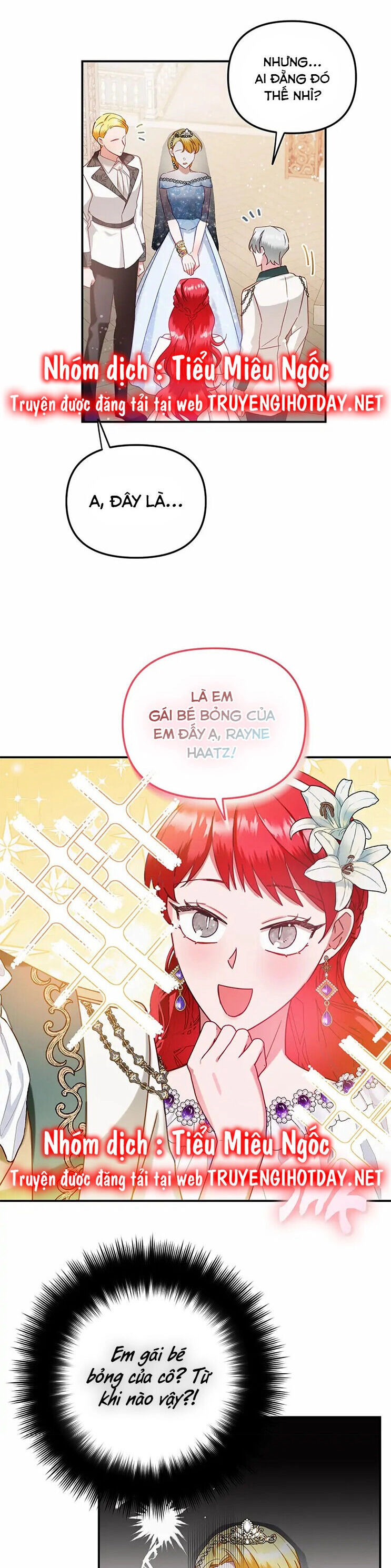 Phương Pháp Ngăn Bạo Chúa Hắc Hoá Chapter 52 - 12