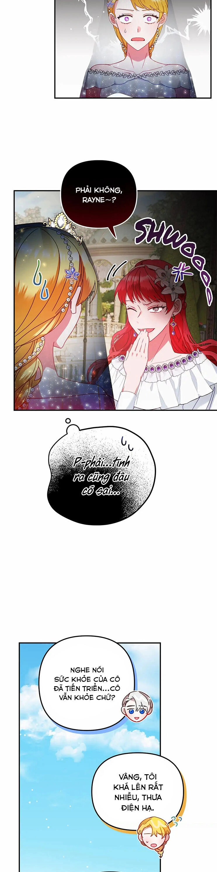 Phương Pháp Ngăn Bạo Chúa Hắc Hoá Chapter 52 - 13