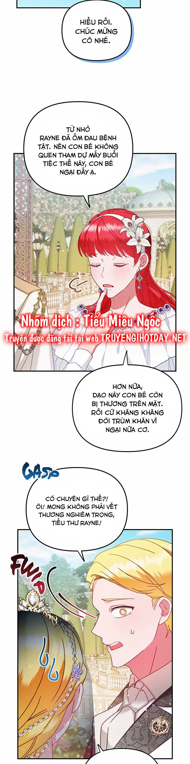 Phương Pháp Ngăn Bạo Chúa Hắc Hoá Chapter 52 - 14