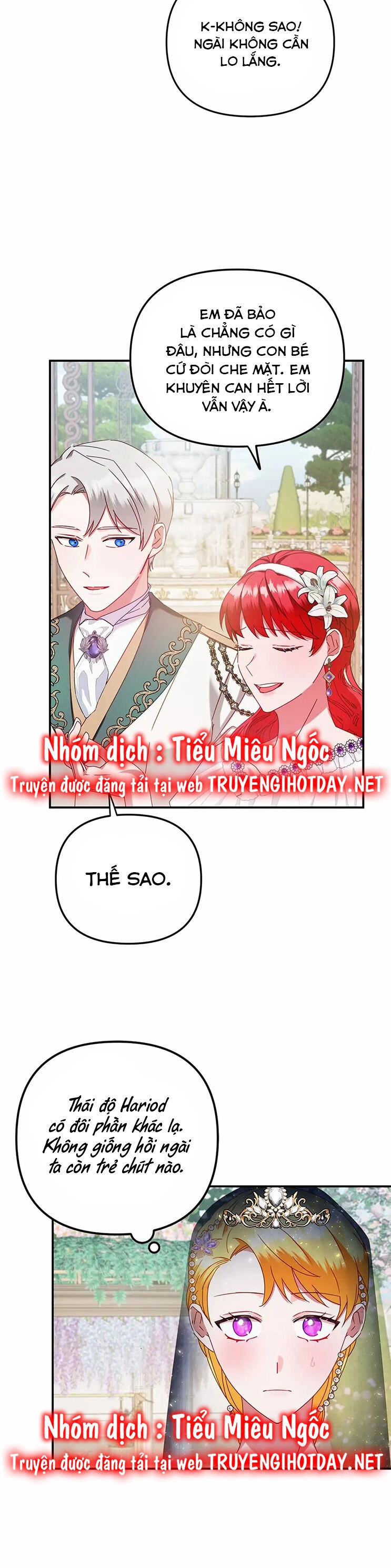 Phương Pháp Ngăn Bạo Chúa Hắc Hoá Chapter 52 - 15