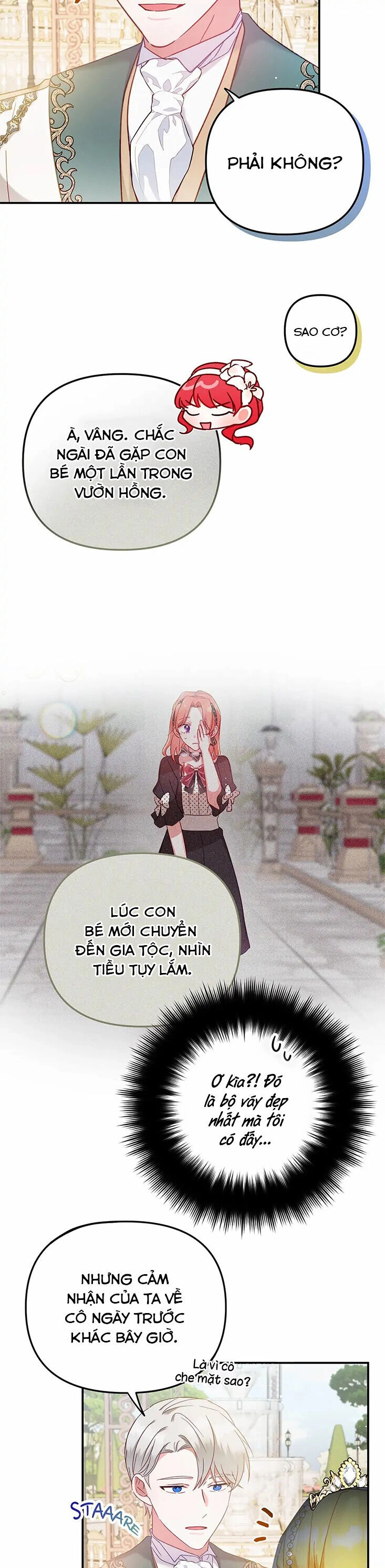 Phương Pháp Ngăn Bạo Chúa Hắc Hoá Chapter 52 - 17