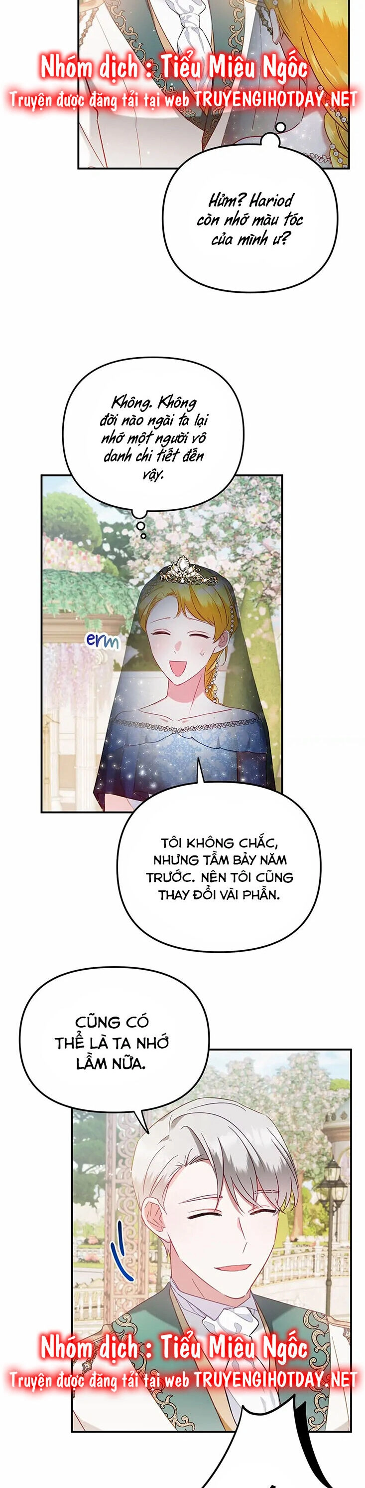 Phương Pháp Ngăn Bạo Chúa Hắc Hoá Chapter 52 - 18