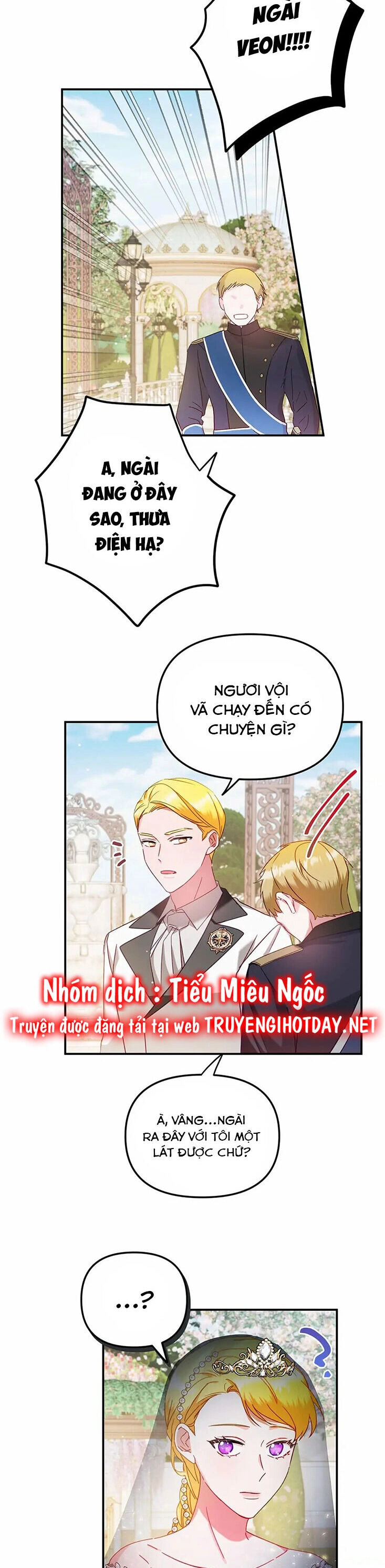 Phương Pháp Ngăn Bạo Chúa Hắc Hoá Chapter 52 - 19