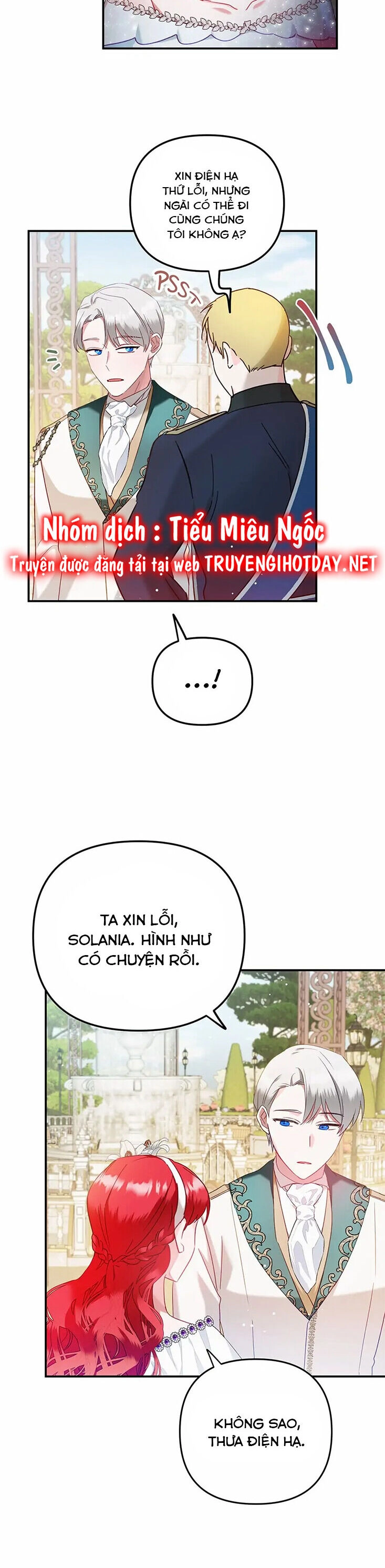 Phương Pháp Ngăn Bạo Chúa Hắc Hoá Chapter 52 - 20