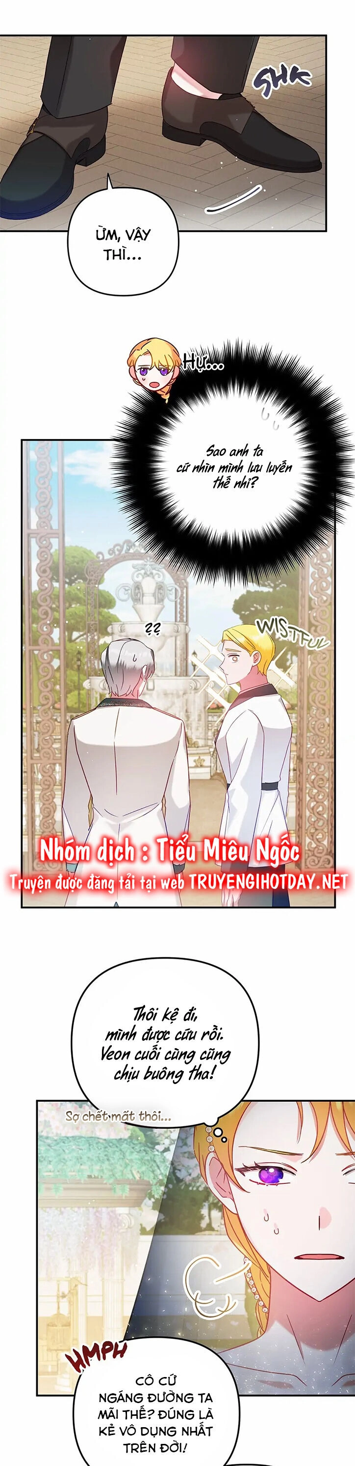 Phương Pháp Ngăn Bạo Chúa Hắc Hoá Chapter 52 - 21