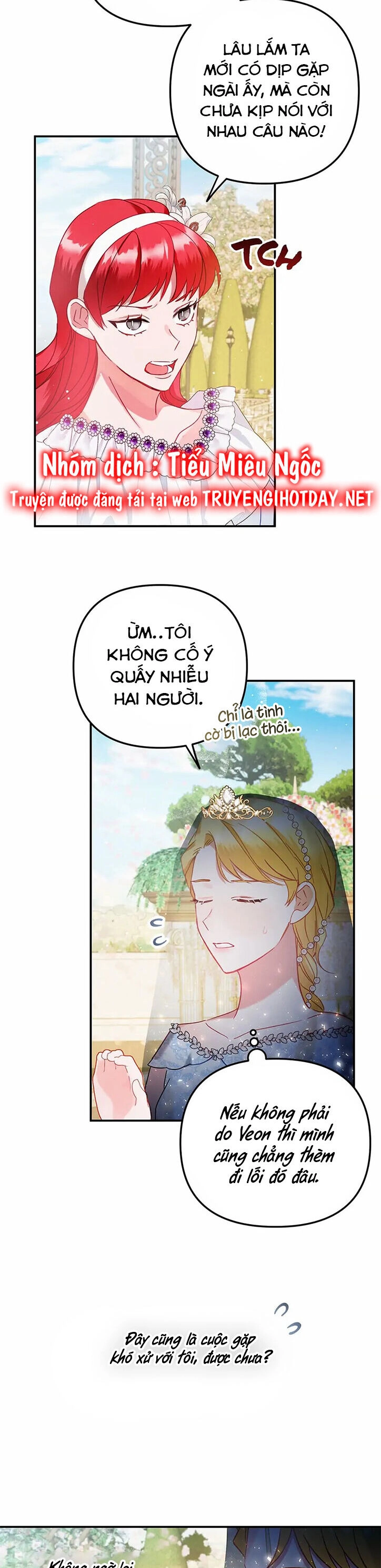 Phương Pháp Ngăn Bạo Chúa Hắc Hoá Chapter 52 - 22