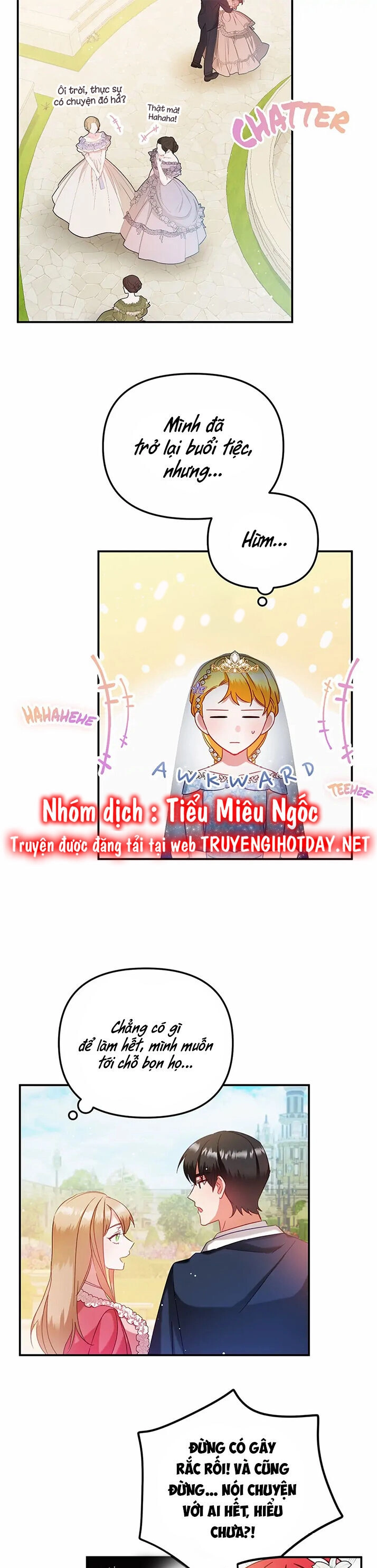 Phương Pháp Ngăn Bạo Chúa Hắc Hoá Chapter 52 - 26