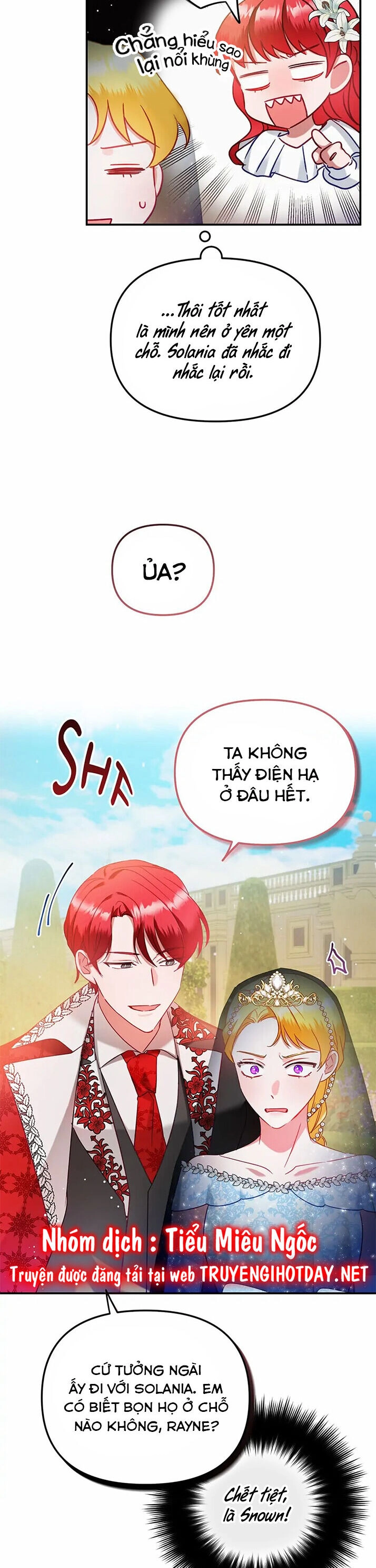 Phương Pháp Ngăn Bạo Chúa Hắc Hoá Chapter 52 - 27