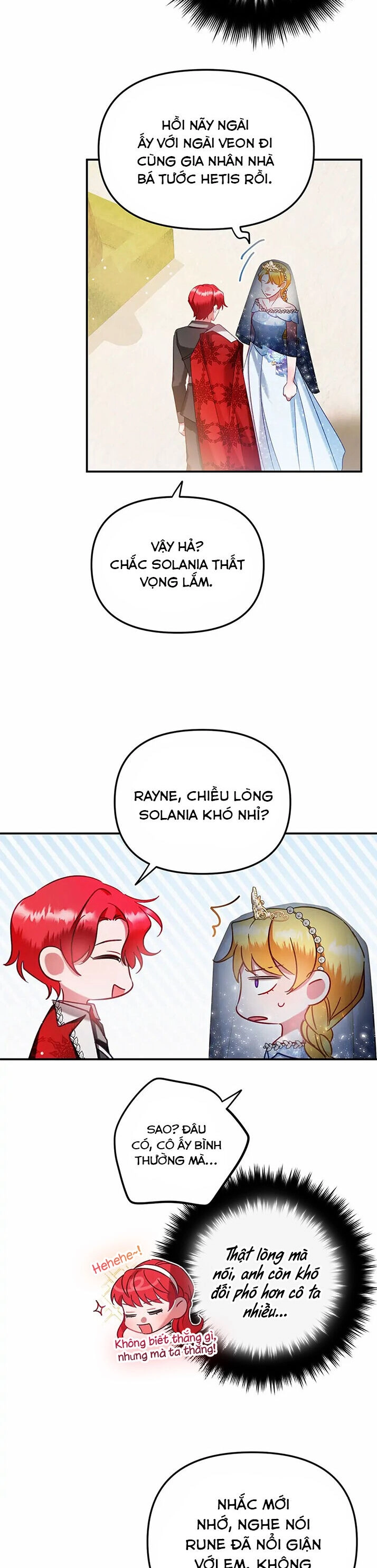 Phương Pháp Ngăn Bạo Chúa Hắc Hoá Chapter 52 - 28