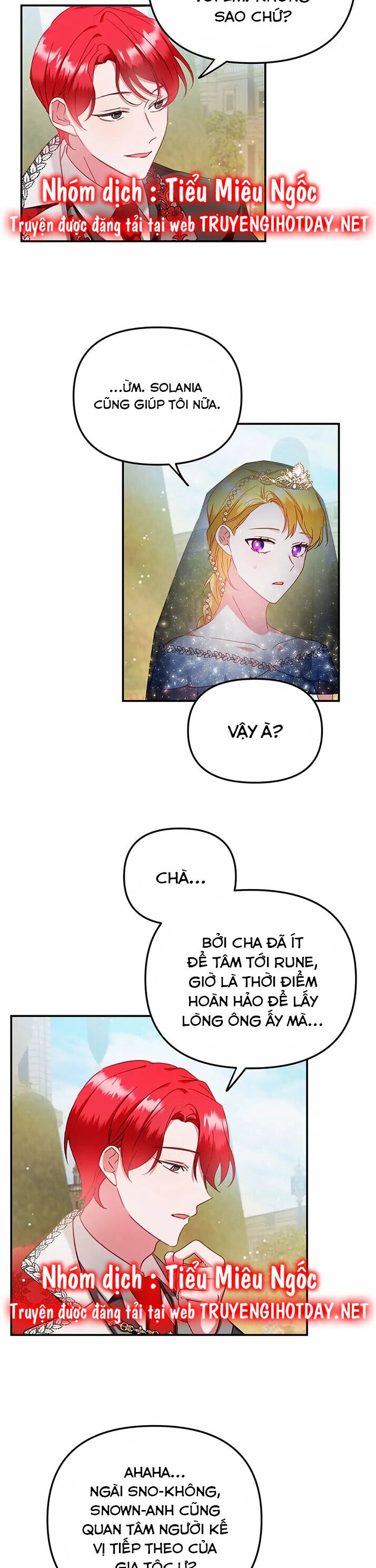 Phương Pháp Ngăn Bạo Chúa Hắc Hoá Chapter 52 - 29