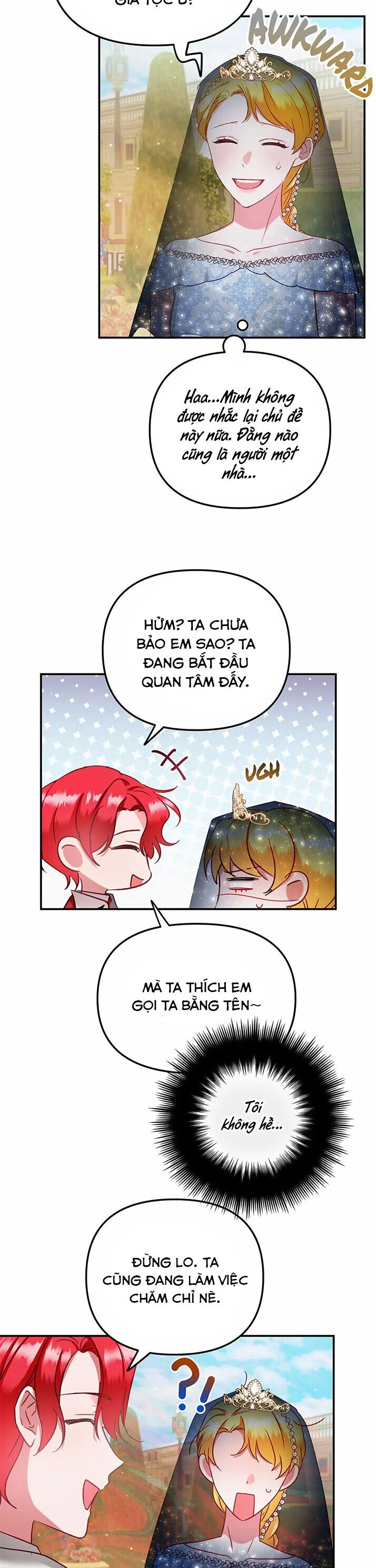 Phương Pháp Ngăn Bạo Chúa Hắc Hoá Chapter 52 - 30