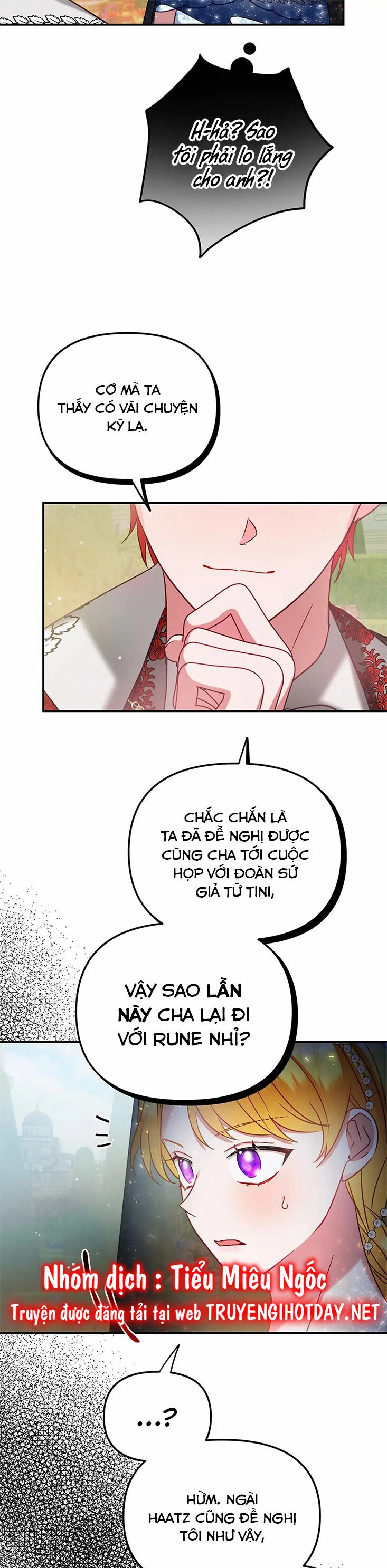 Phương Pháp Ngăn Bạo Chúa Hắc Hoá Chapter 52 - 31