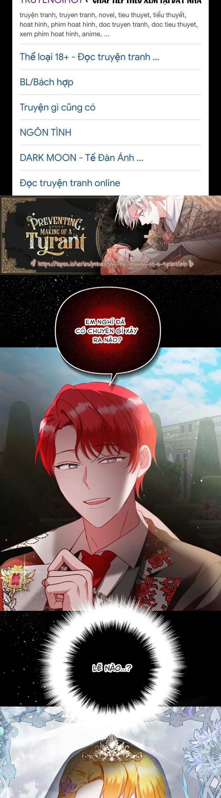 Phương Pháp Ngăn Bạo Chúa Hắc Hoá Chapter 53 - 2