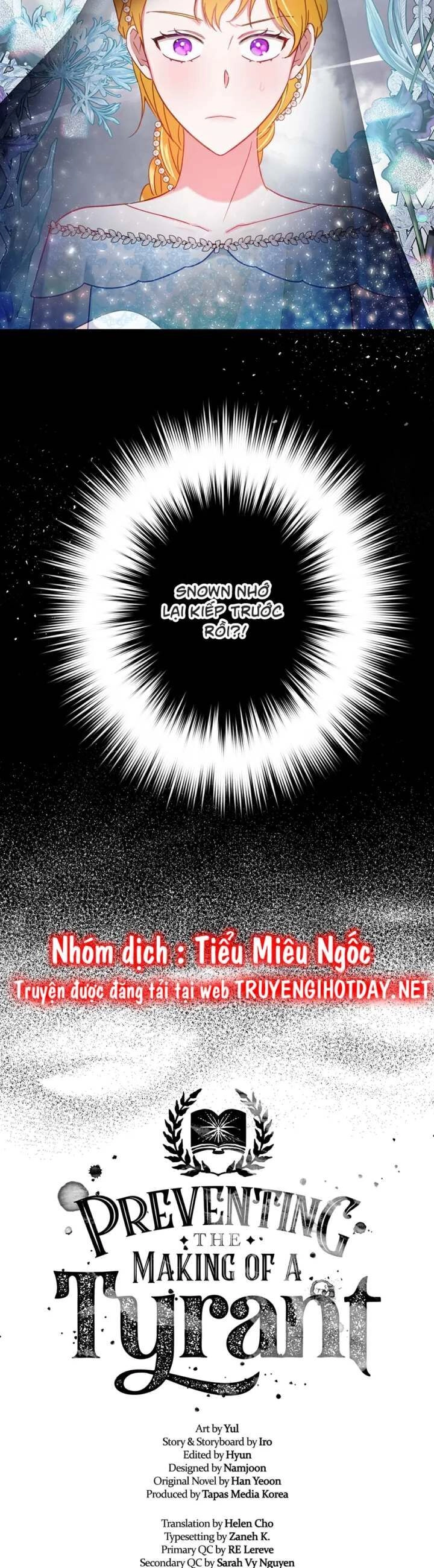 Phương Pháp Ngăn Bạo Chúa Hắc Hoá Chapter 53 - 3