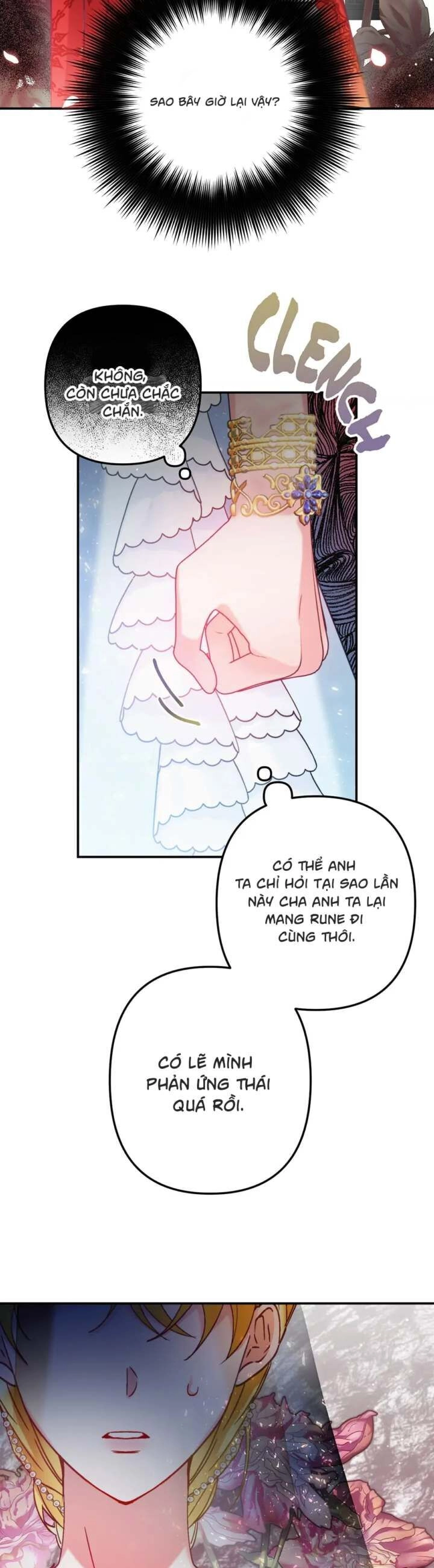 Phương Pháp Ngăn Bạo Chúa Hắc Hoá Chapter 53 - 5