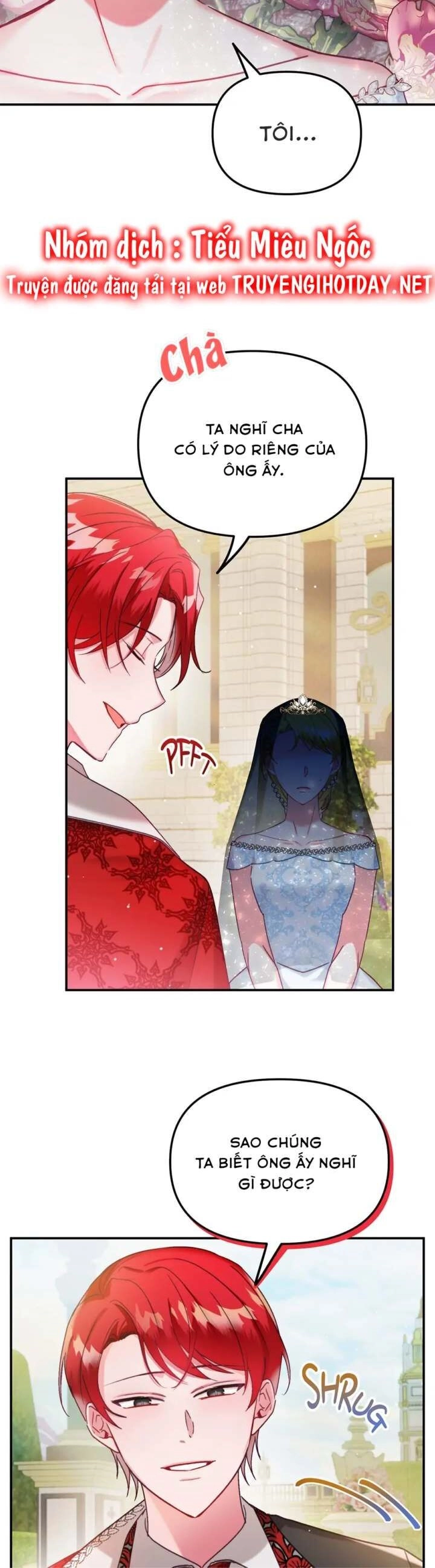 Phương Pháp Ngăn Bạo Chúa Hắc Hoá Chapter 53 - 6