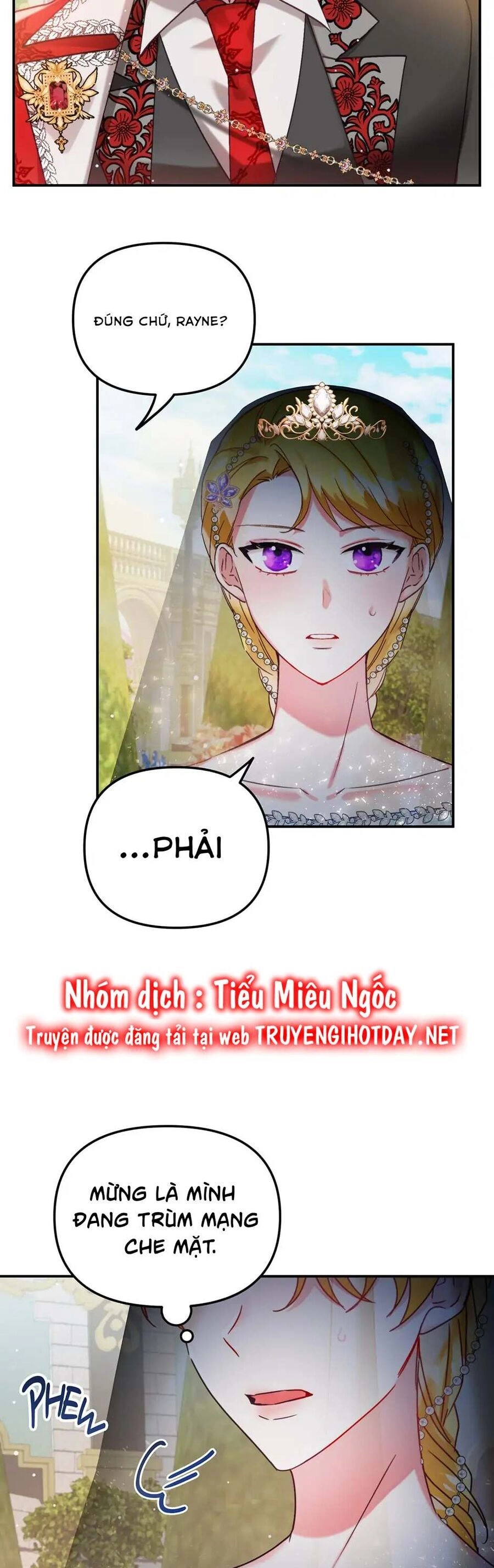 Phương Pháp Ngăn Bạo Chúa Hắc Hoá Chapter 53 - 7