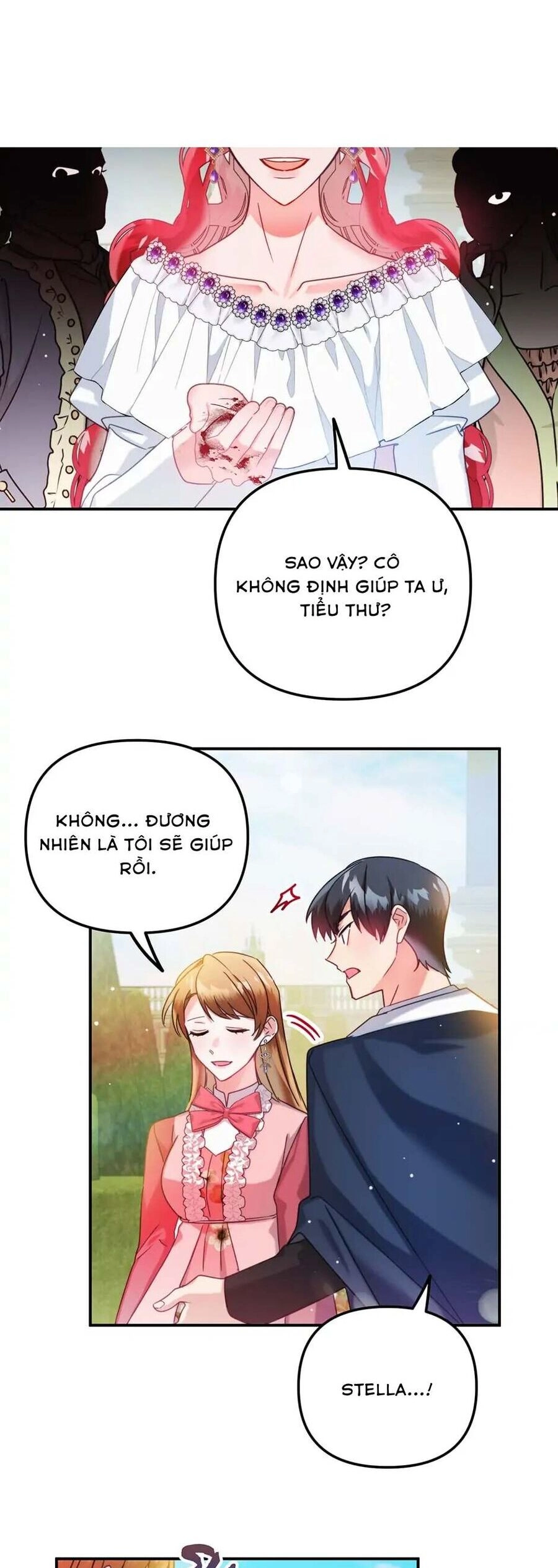 Phương Pháp Ngăn Bạo Chúa Hắc Hoá Chapter 53 - 14