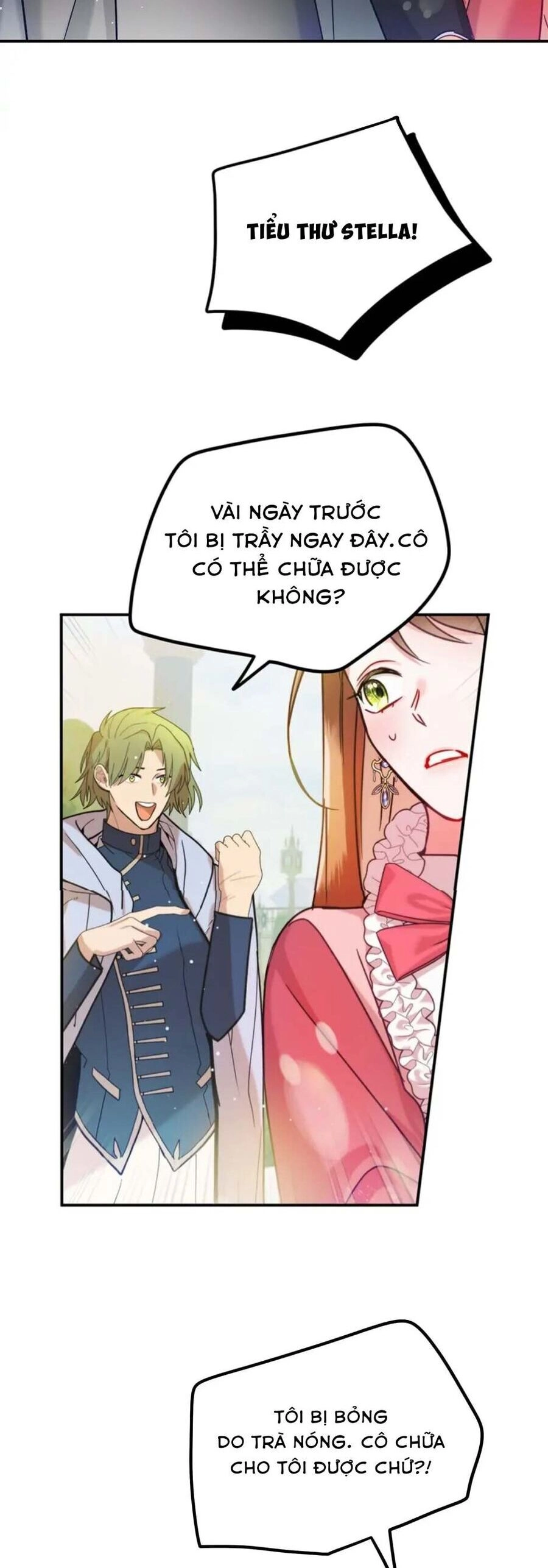 Phương Pháp Ngăn Bạo Chúa Hắc Hoá Chapter 53 - 19