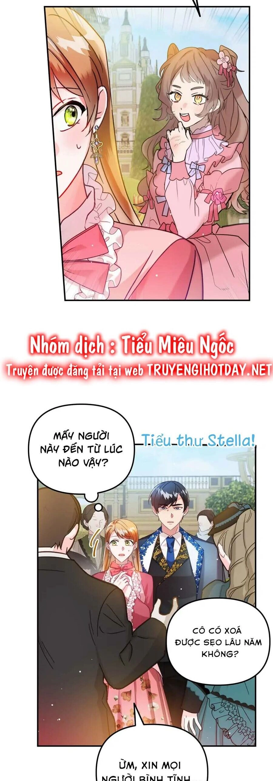 Phương Pháp Ngăn Bạo Chúa Hắc Hoá Chapter 53 - 20