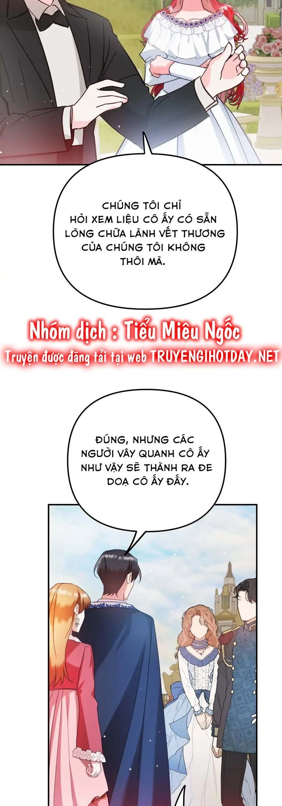 Phương Pháp Ngăn Bạo Chúa Hắc Hoá Chapter 53 - 22