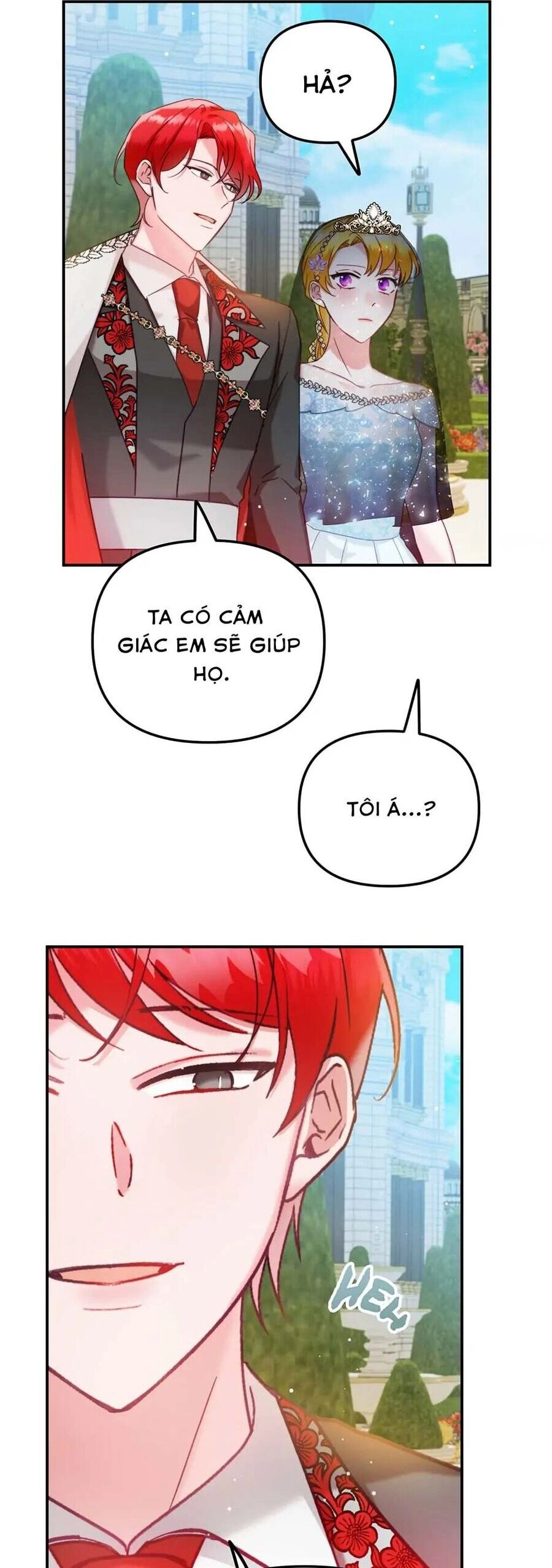 Phương Pháp Ngăn Bạo Chúa Hắc Hoá Chapter 53 - 25