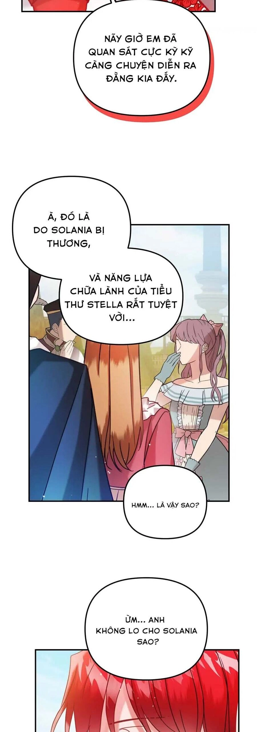 Phương Pháp Ngăn Bạo Chúa Hắc Hoá Chapter 53 - 26