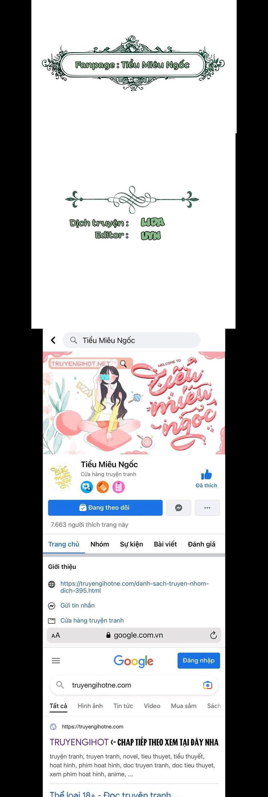 Phương Pháp Ngăn Bạo Chúa Hắc Hoá Chapter 54 - 1