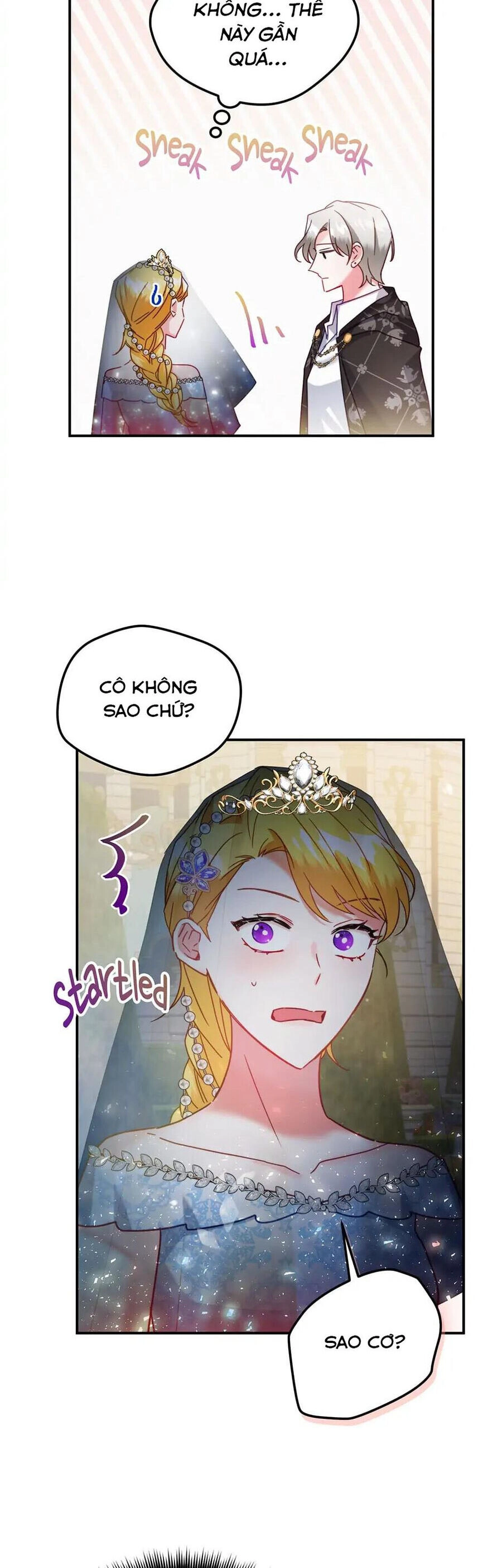 Phương Pháp Ngăn Bạo Chúa Hắc Hoá Chapter 54 - 8