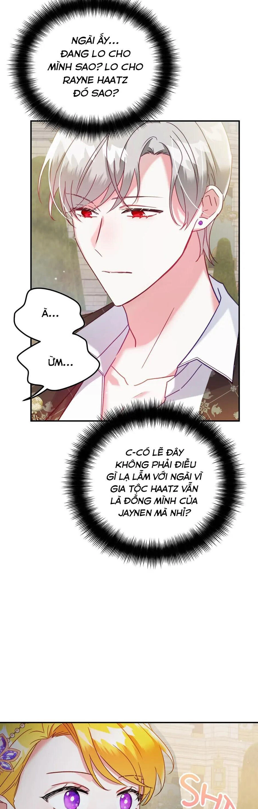 Phương Pháp Ngăn Bạo Chúa Hắc Hoá Chapter 54 - 9