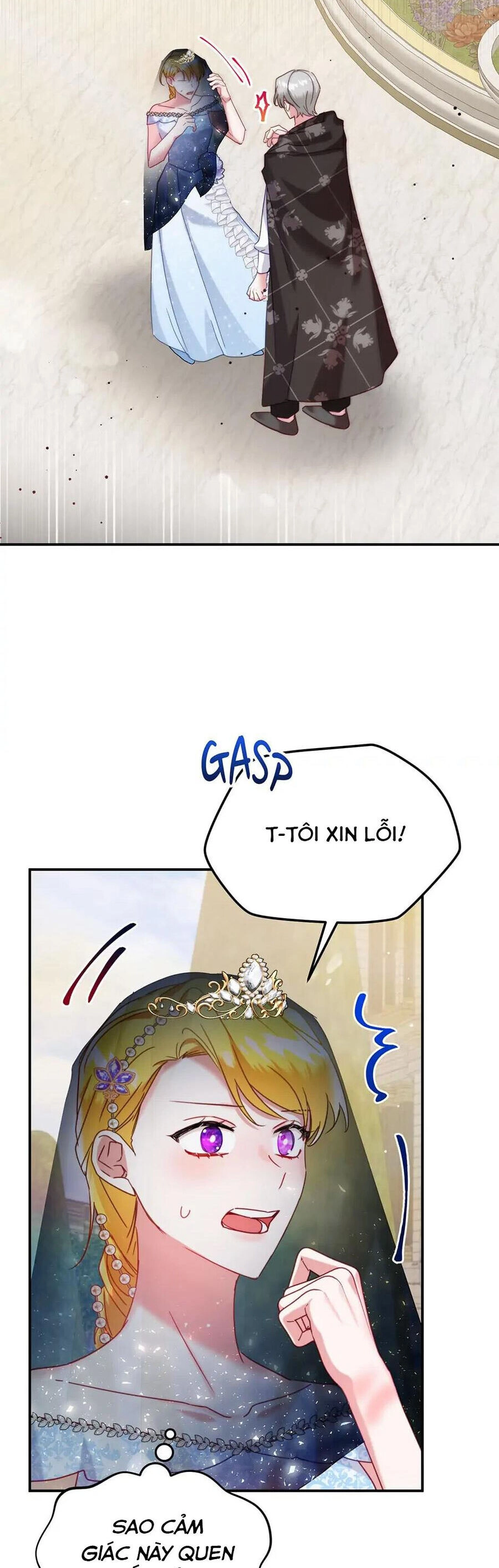 Phương Pháp Ngăn Bạo Chúa Hắc Hoá Chapter 54 - 11