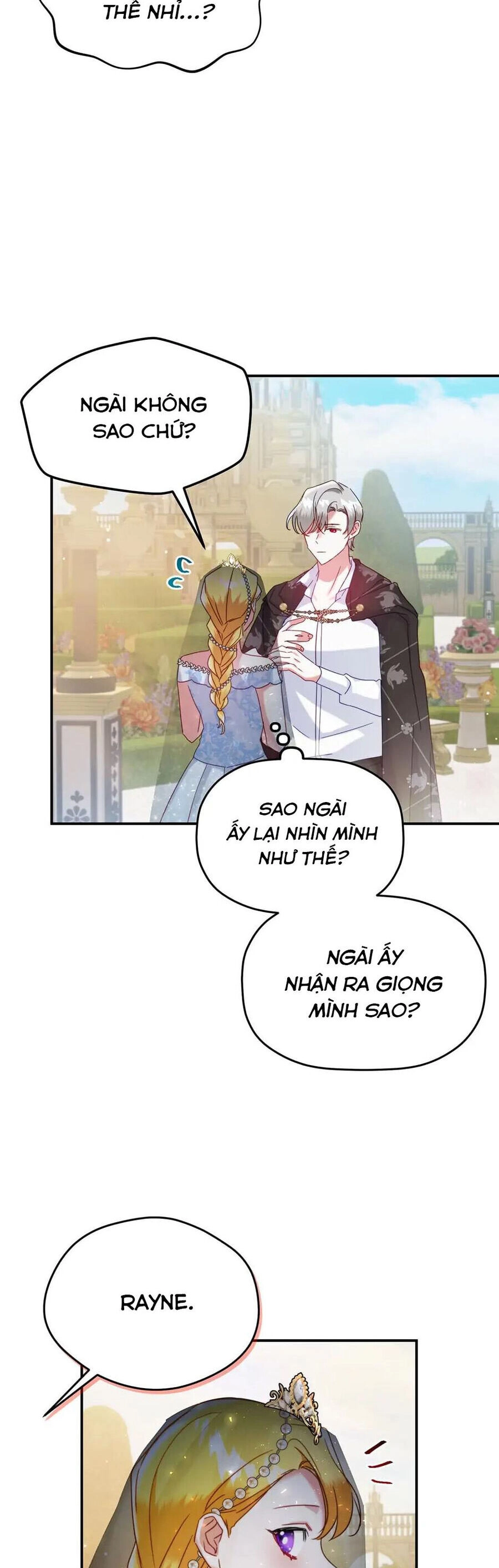 Phương Pháp Ngăn Bạo Chúa Hắc Hoá Chapter 54 - 12