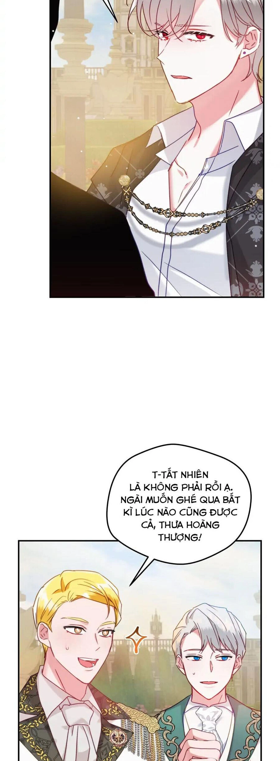 Phương Pháp Ngăn Bạo Chúa Hắc Hoá Chapter 54 - 16