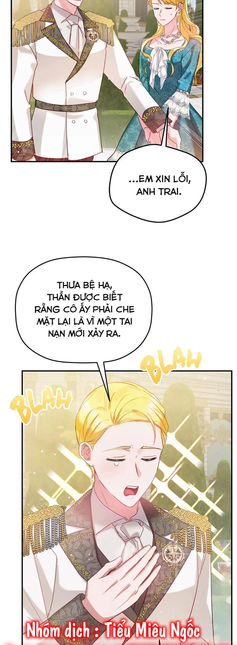 Phương Pháp Ngăn Bạo Chúa Hắc Hoá Chapter 54 - 22